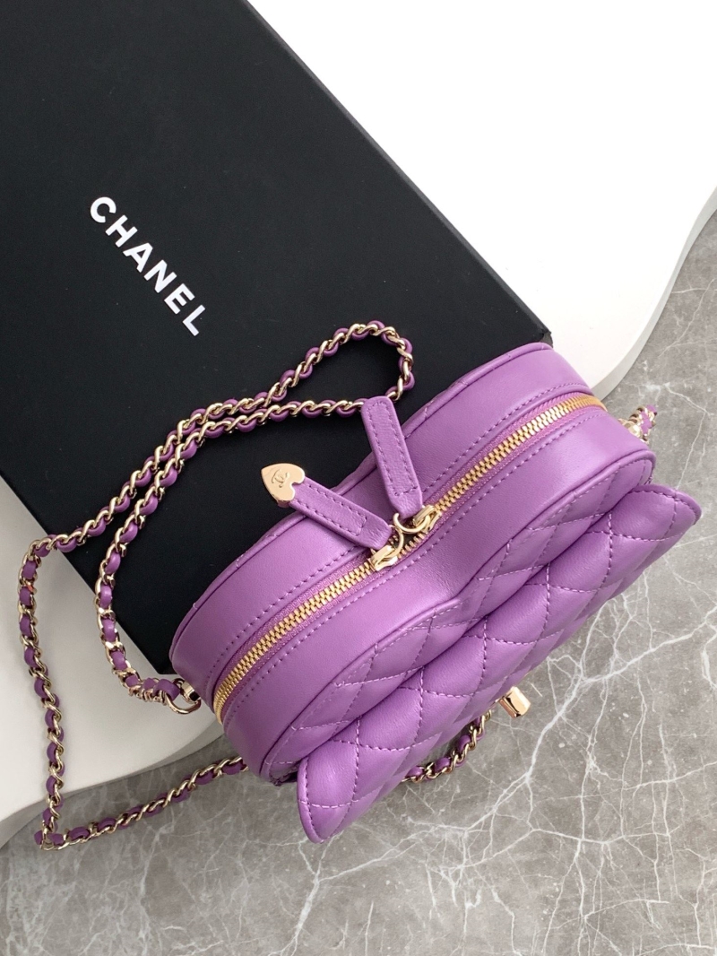 Ch**el cosmetic bags